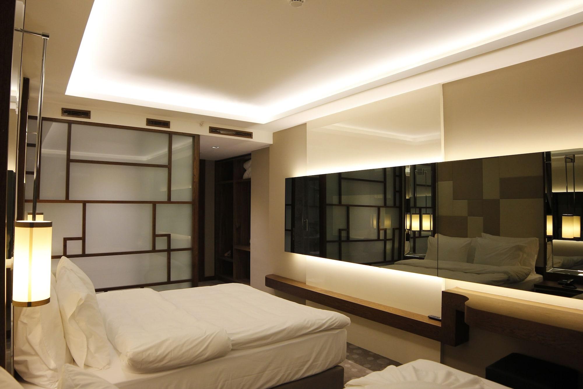 The Biancho Hotel Pera Istanbul Exterior photo