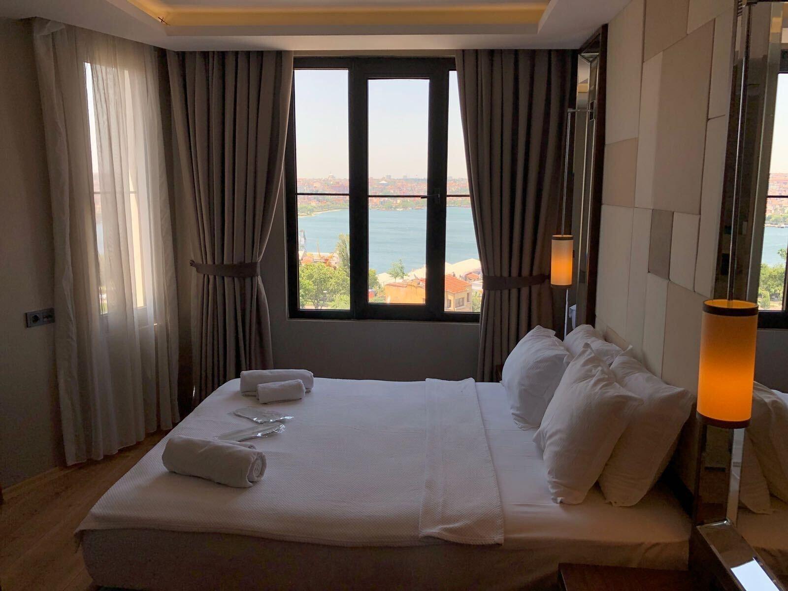 The Biancho Hotel Pera Istanbul Exterior photo