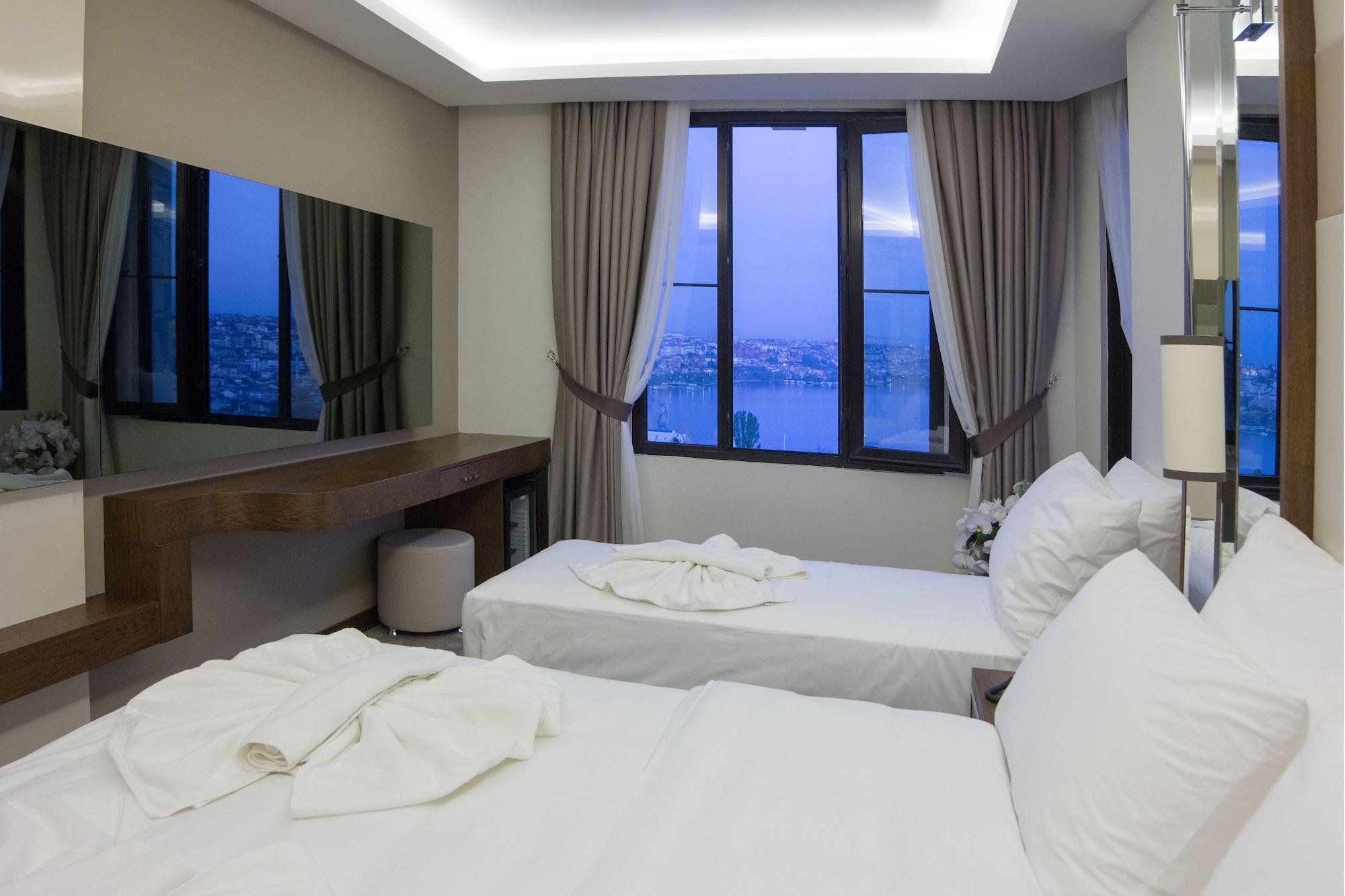 The Biancho Hotel Pera Istanbul Exterior photo