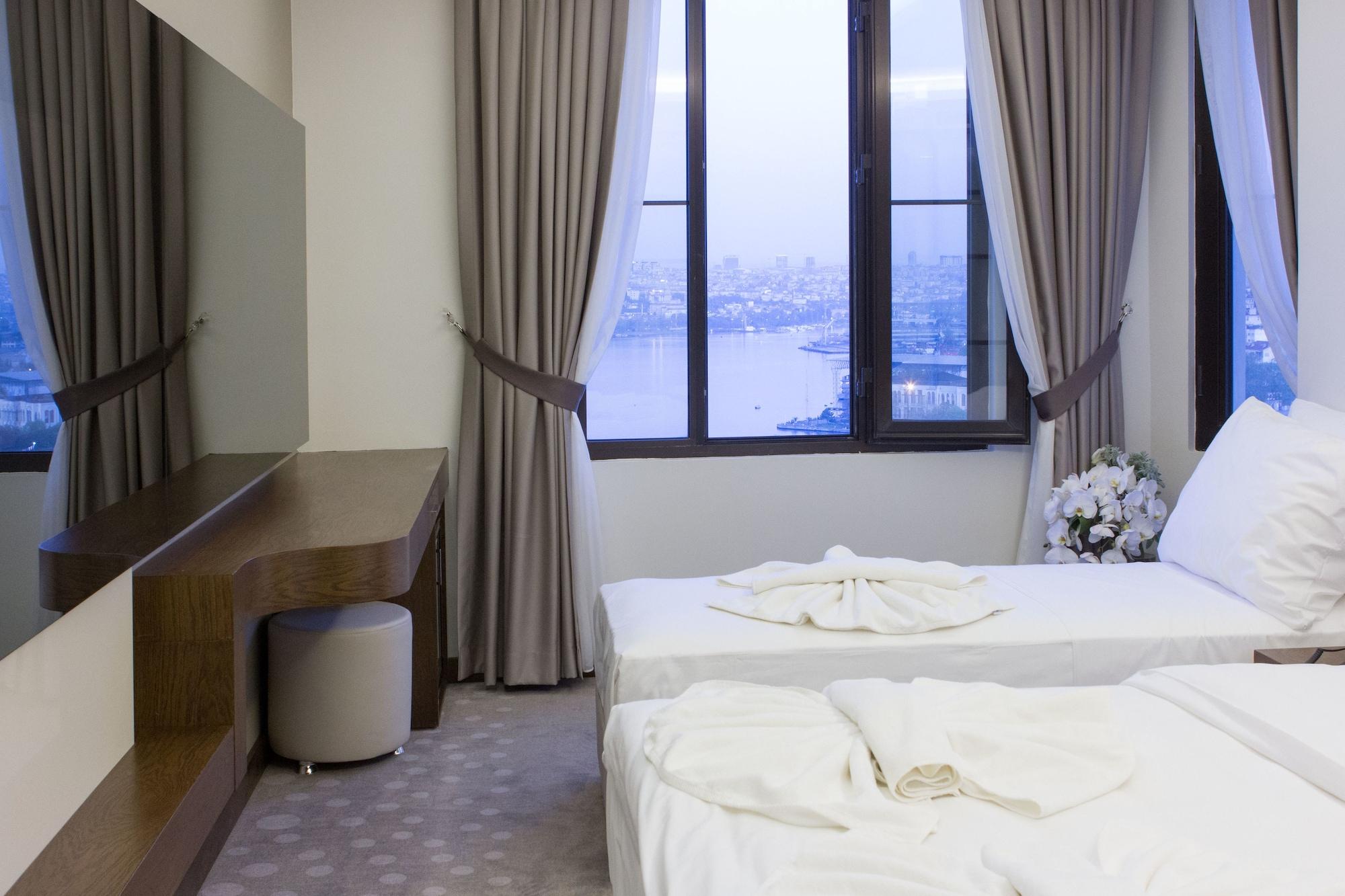 The Biancho Hotel Pera Istanbul Exterior photo
