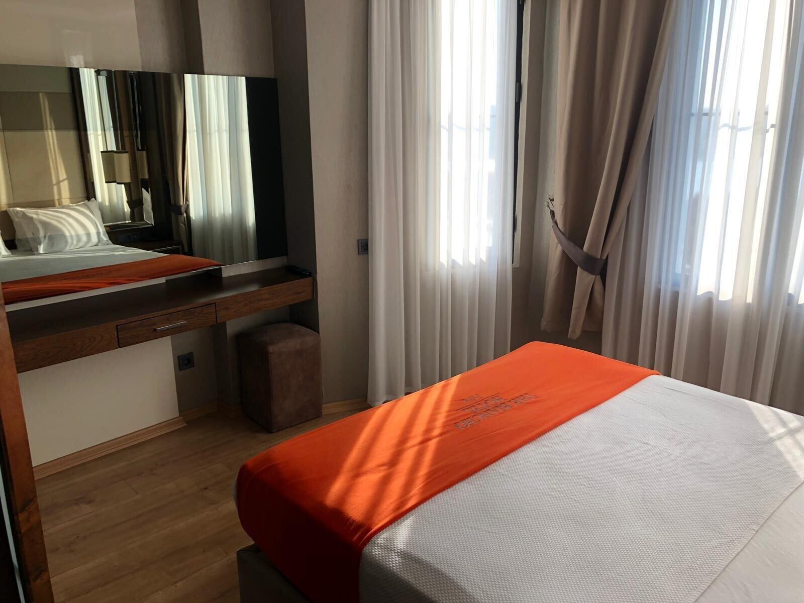 The Biancho Hotel Pera Istanbul Exterior photo