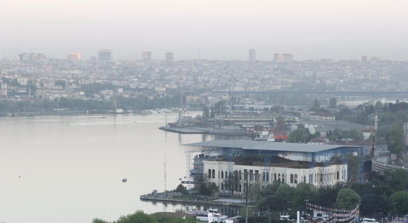 The Biancho Hotel Pera Istanbul Exterior photo