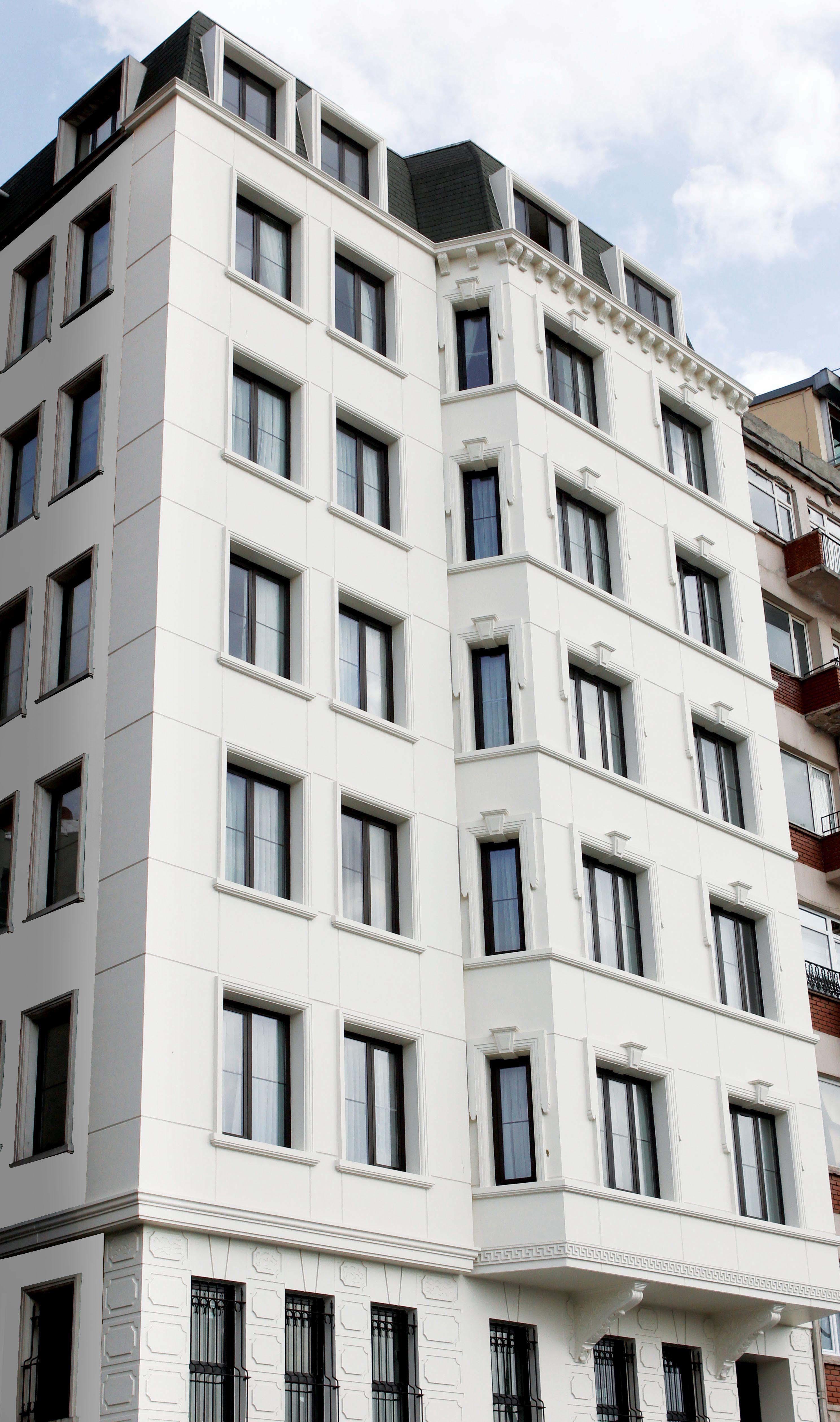 The Biancho Hotel Pera Istanbul Exterior photo
