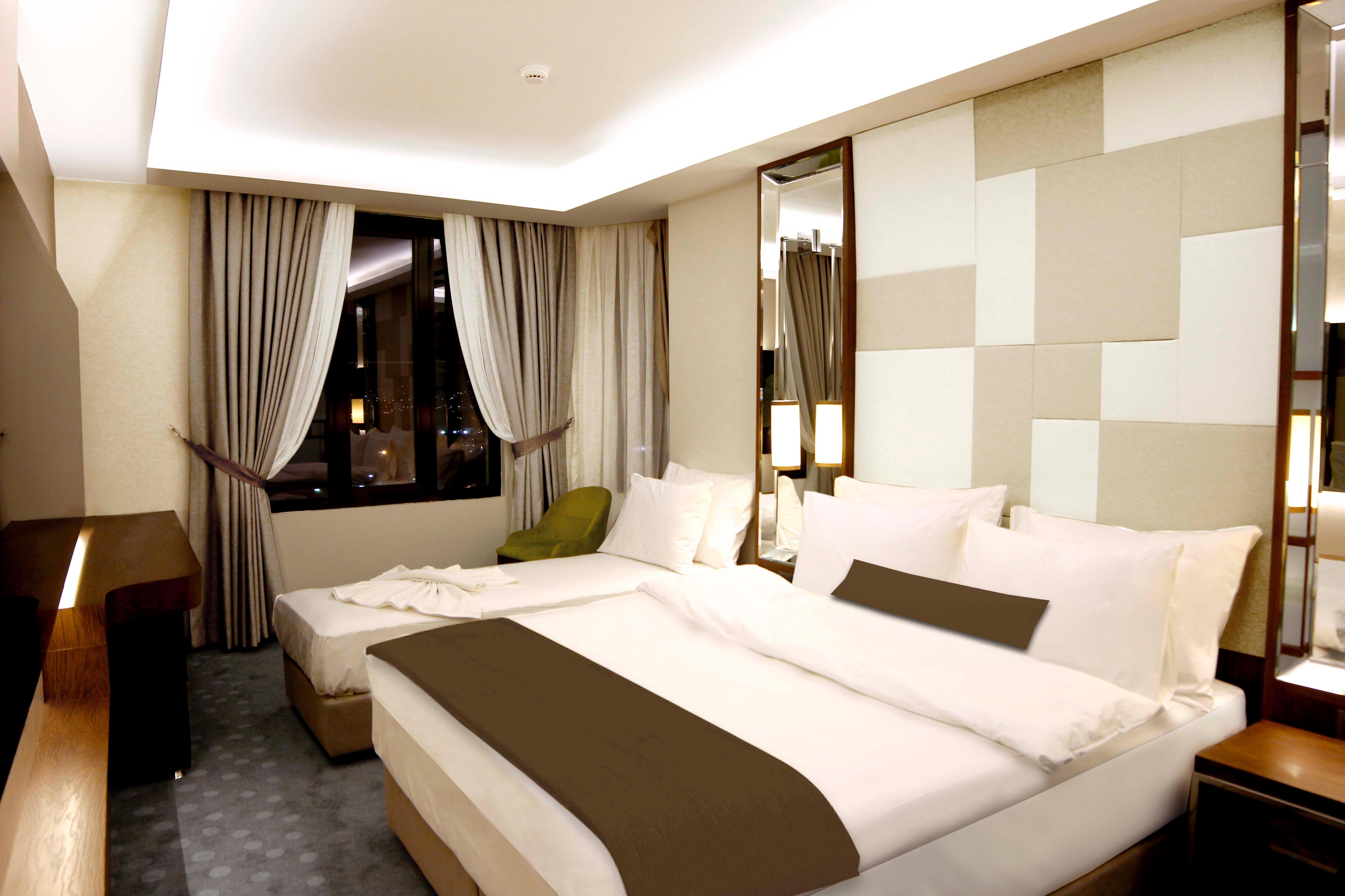The Biancho Hotel Pera Istanbul Exterior photo
