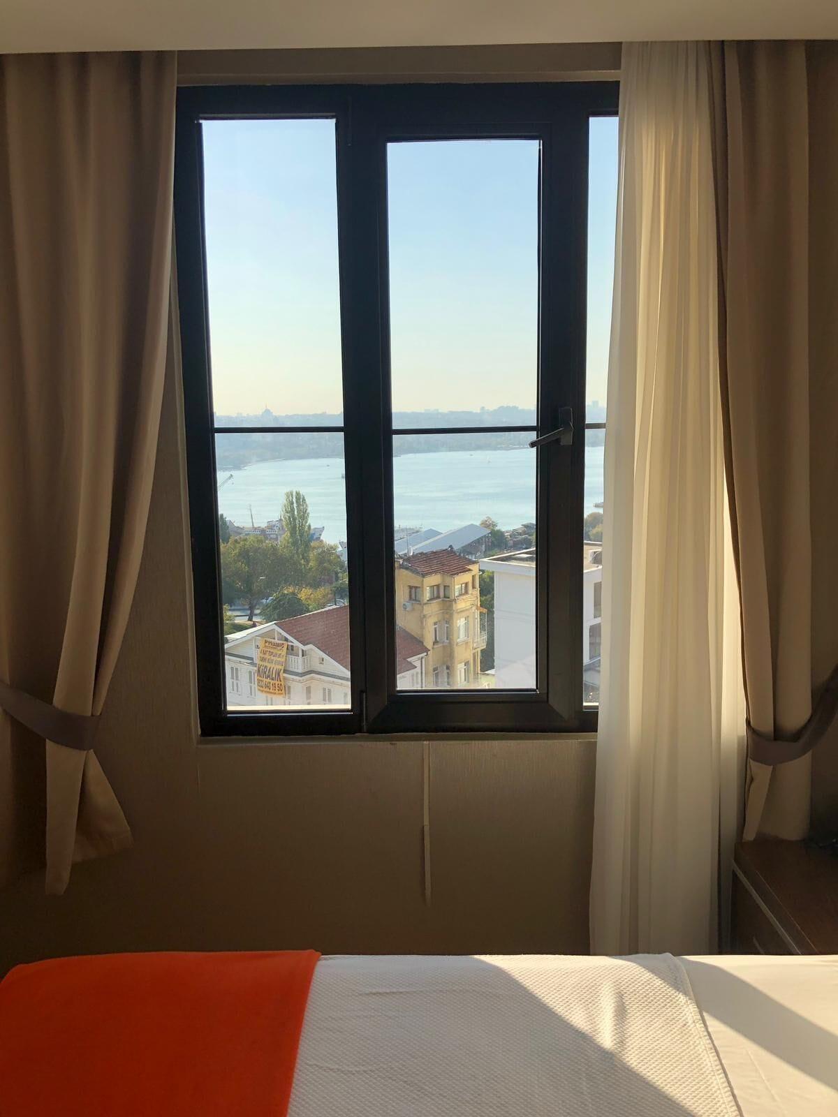 The Biancho Hotel Pera Istanbul Exterior photo