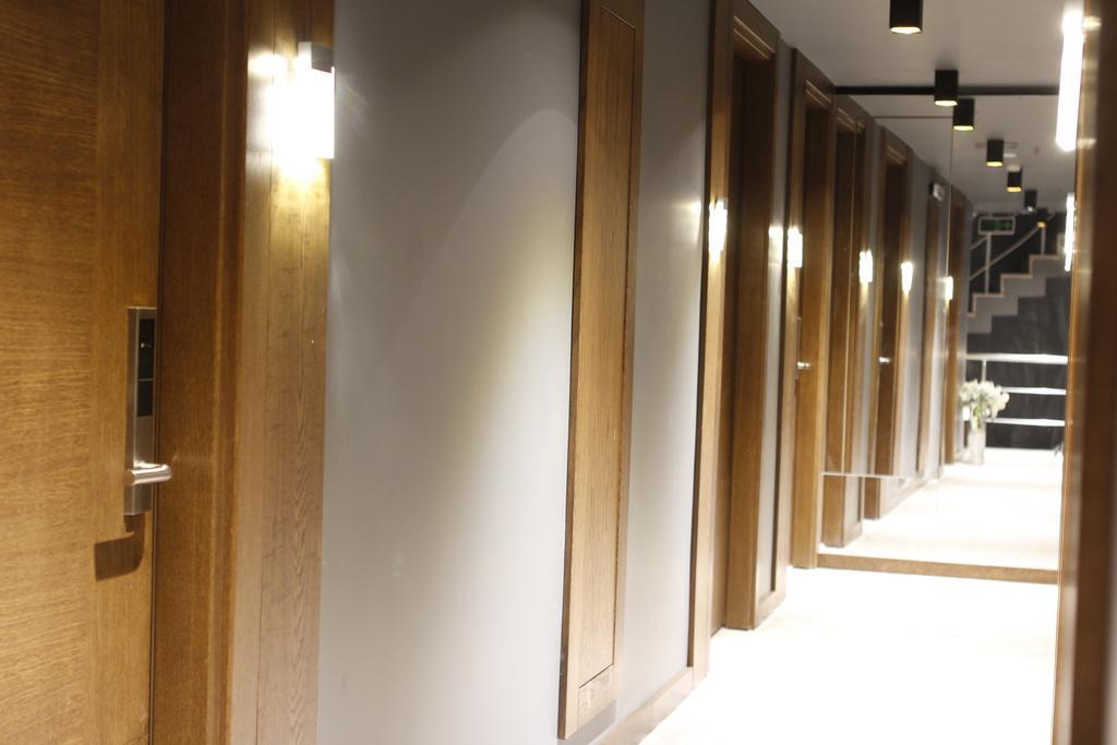 The Biancho Hotel Pera Istanbul Exterior photo