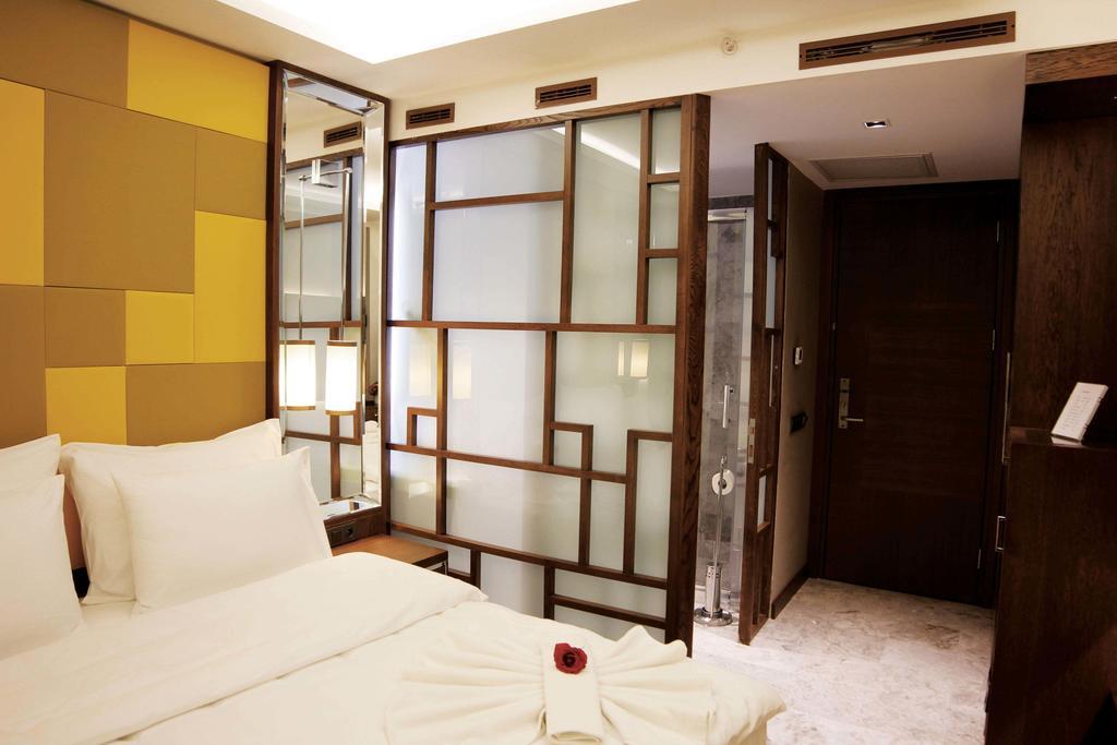 The Biancho Hotel Pera Istanbul Exterior photo