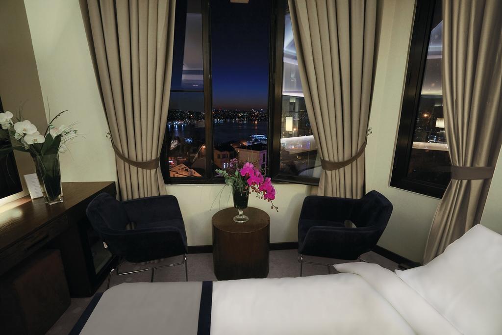 The Biancho Hotel Pera Istanbul Exterior photo